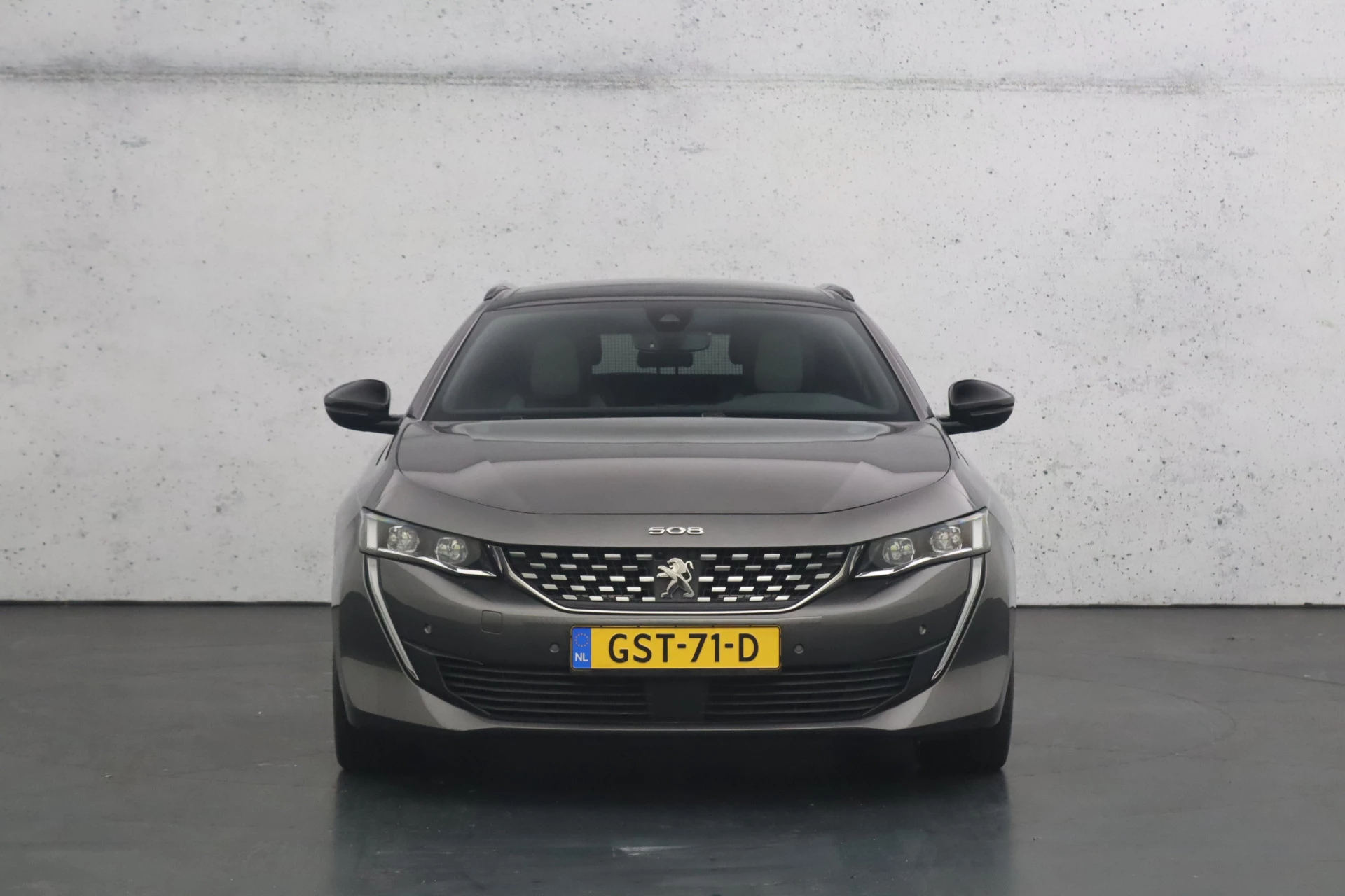 Hoofdafbeelding Peugeot 508