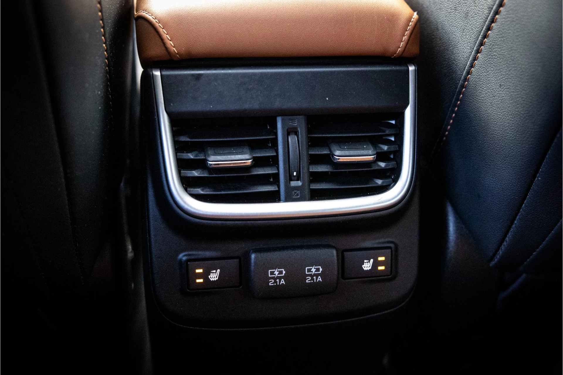 Hoofdafbeelding Subaru Outback