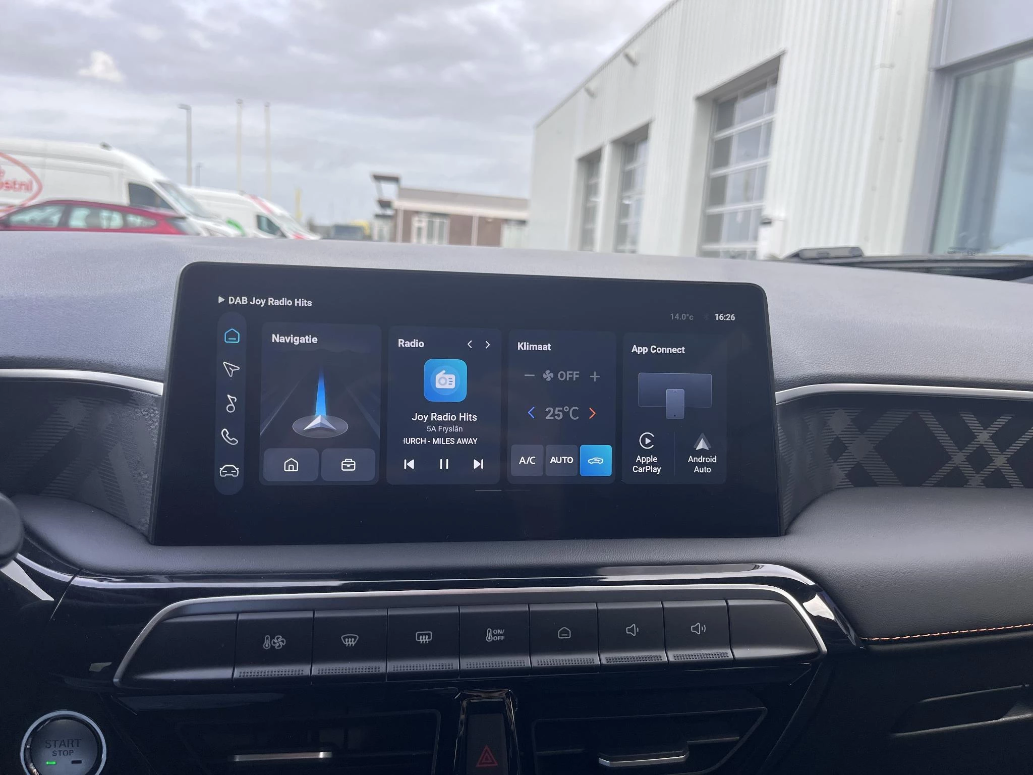 Hoofdafbeelding MG MG3