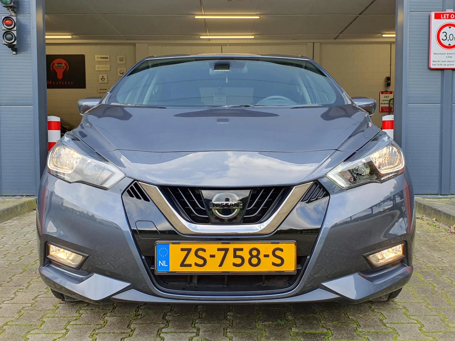 Hoofdafbeelding Nissan Micra