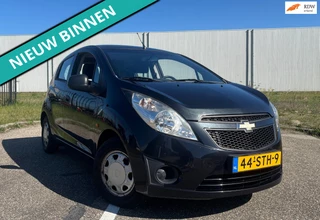 Chevrolet Spark 1.0 16V LS Bi-Fuel | LPG/Benzine (zuinig) | Nieuwe distributieketting/koppakking | Optie Carplay/Android-Auto
