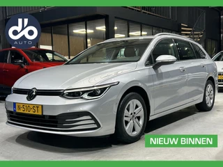 Volkswagen Golf Variant 1.0 eTSI 110pk AUTOM. Life Business FULL LED I DIGI DASHB. I TREKHAAK I SFEER VERL. I ORG.NL + NAP