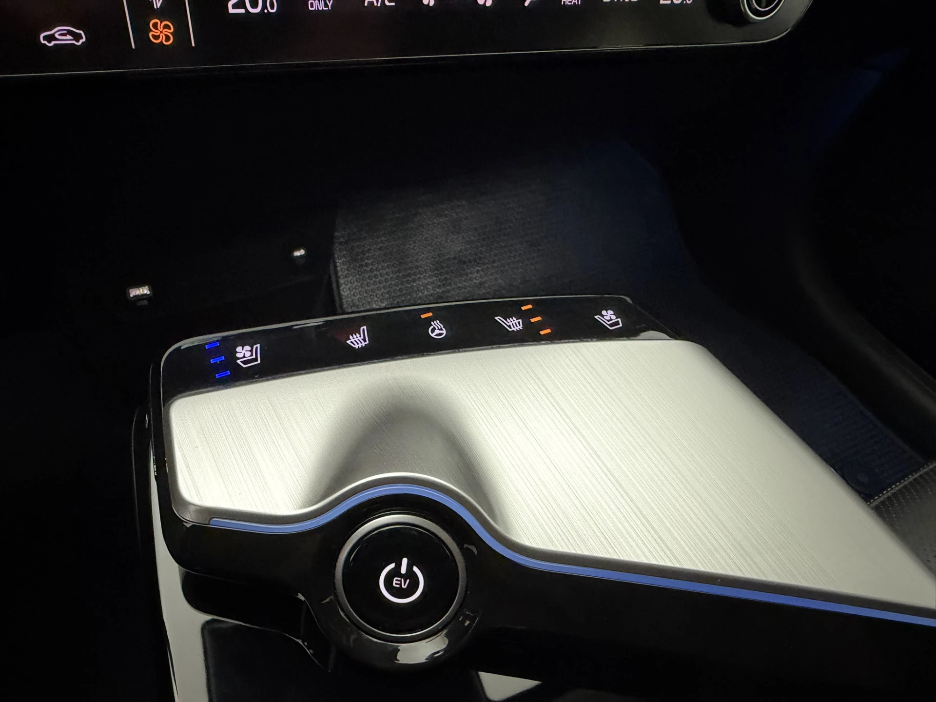 Hoofdafbeelding Kia EV6