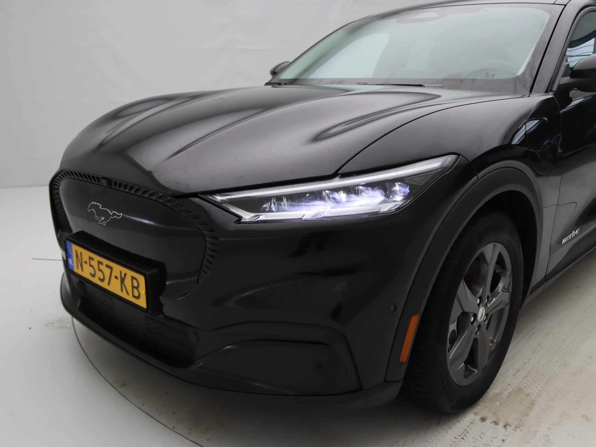 Hoofdafbeelding Ford Mustang Mach-E