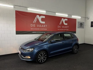 Volkswagen Polo 1.2 TSI Comfortline - NAVI/AIRCO/CRUISE/NAP