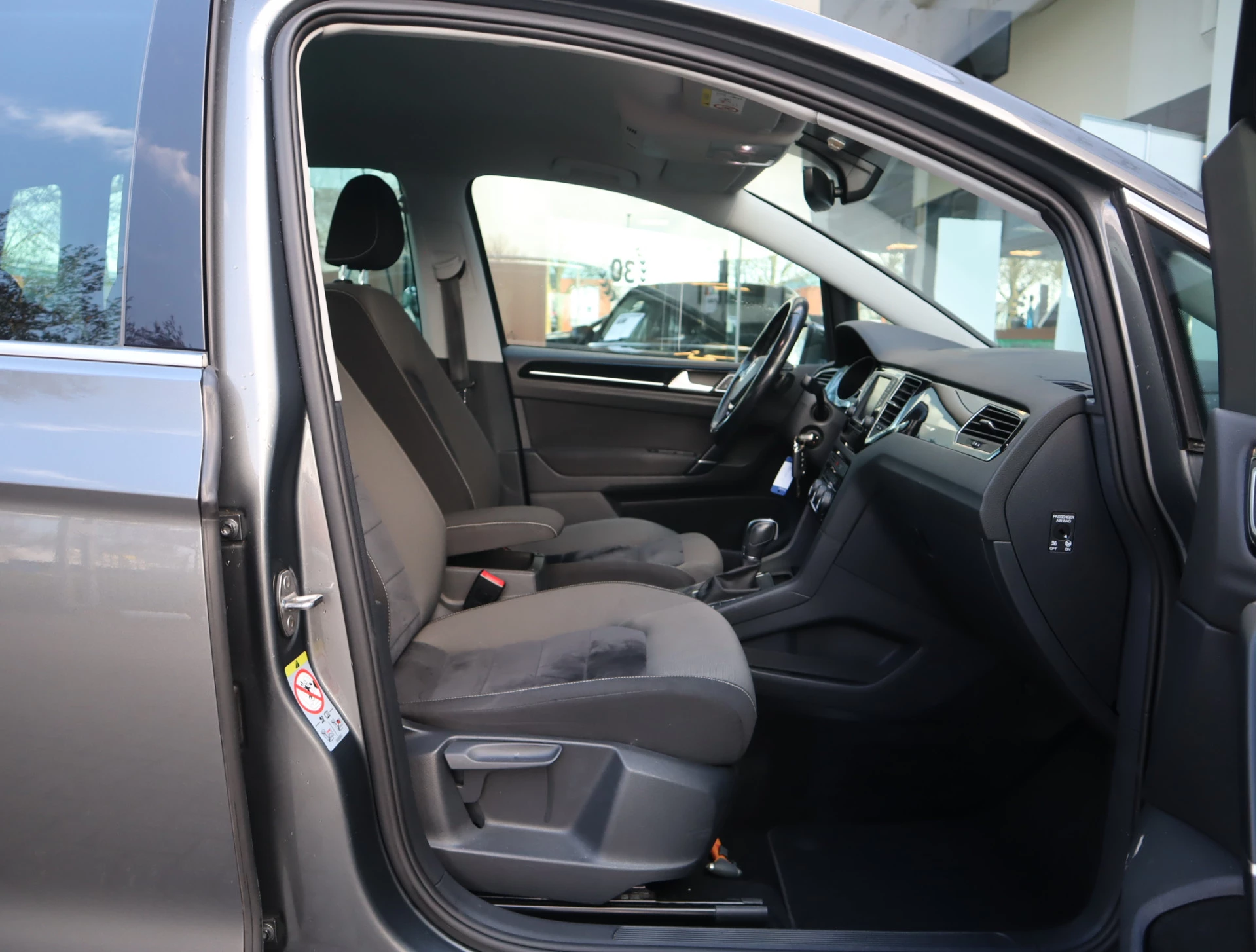 Hoofdafbeelding Volkswagen Golf Sportsvan