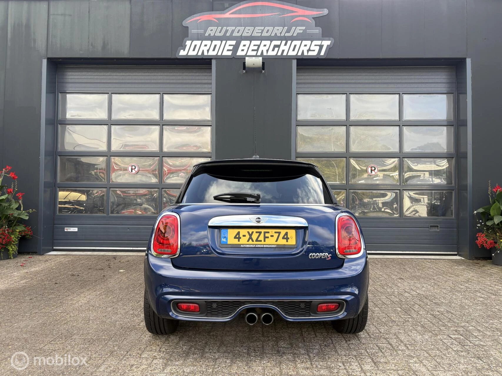 Hoofdafbeelding MINI Cooper S