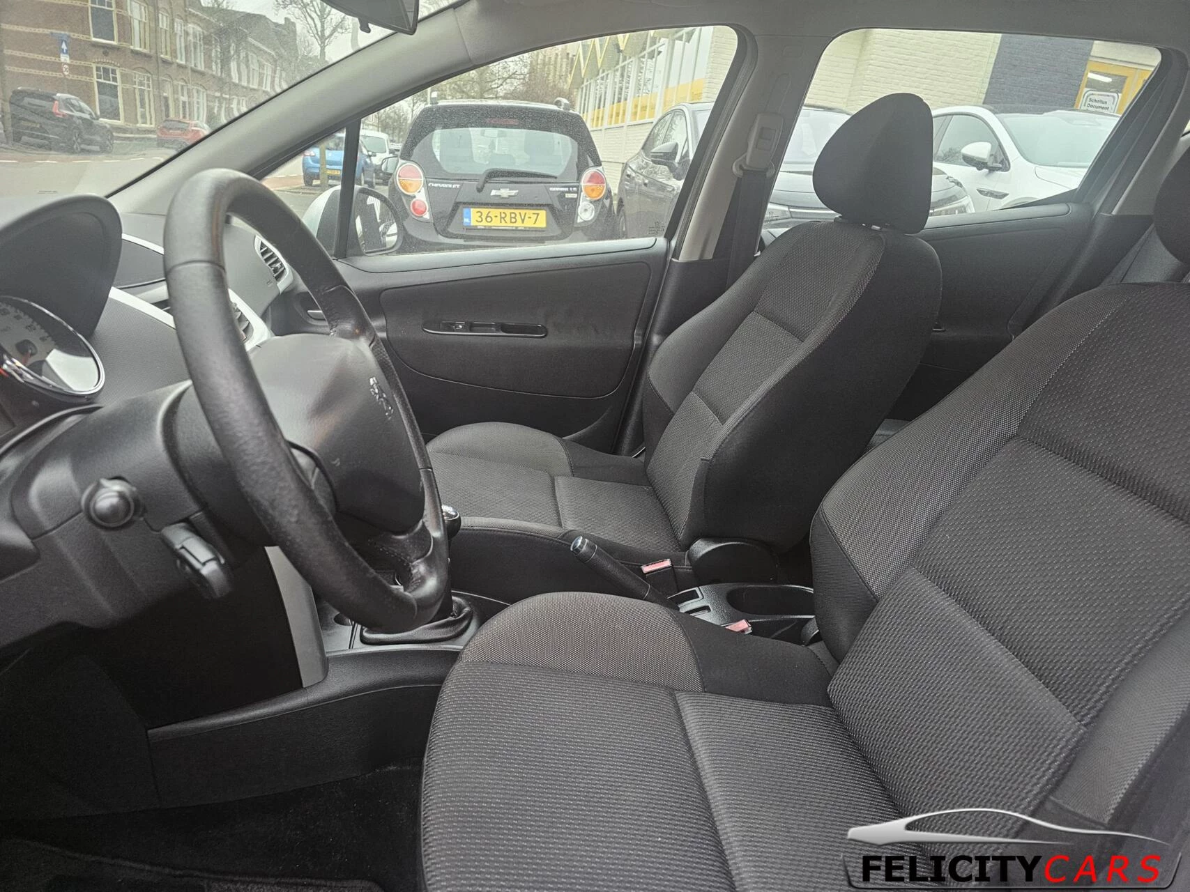 Hoofdafbeelding Peugeot 207
