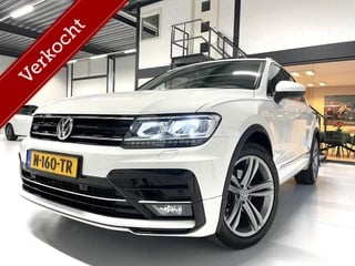 Volkswagen Tiguan 1.4 TSI R-Line 19''/ LED/ Virtual Cockpit