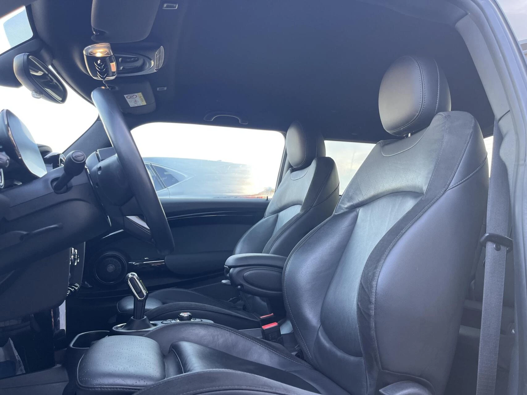 Hoofdafbeelding MINI Electric