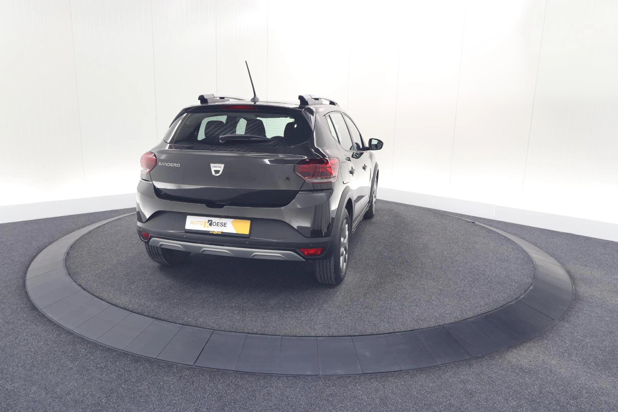 Hoofdafbeelding Dacia Sandero Stepway