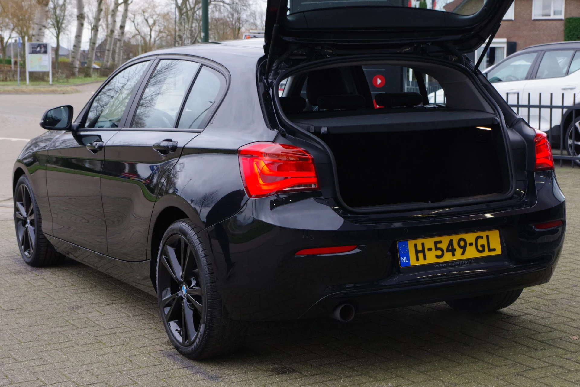 Hoofdafbeelding BMW 1 Serie