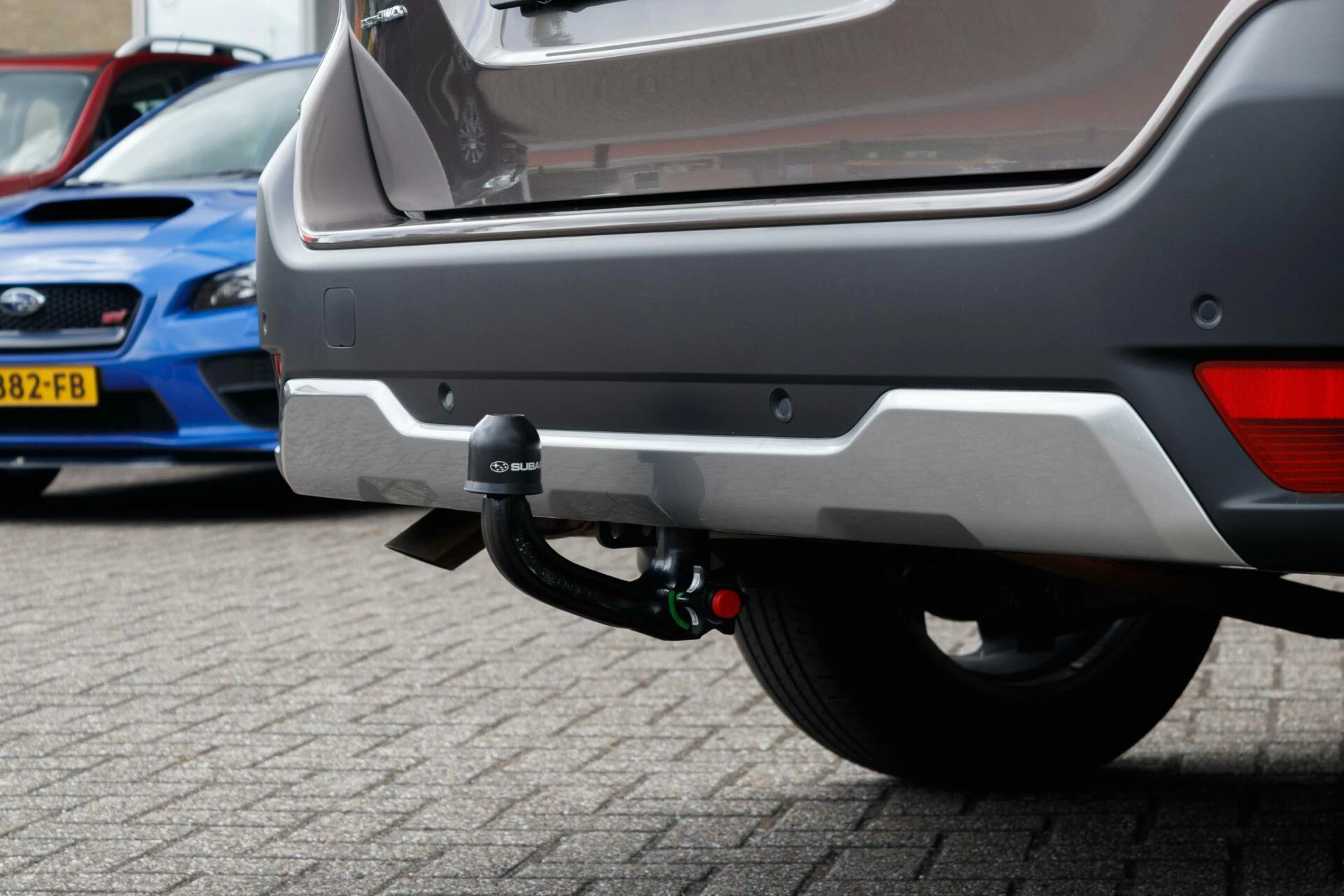Hoofdafbeelding Subaru Outback