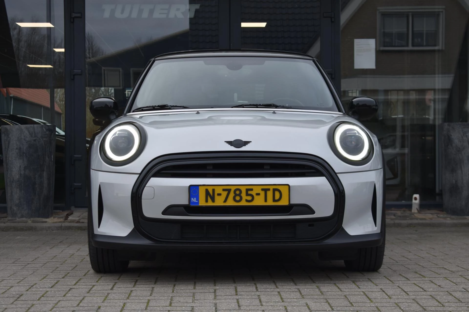Hoofdafbeelding MINI Cooper