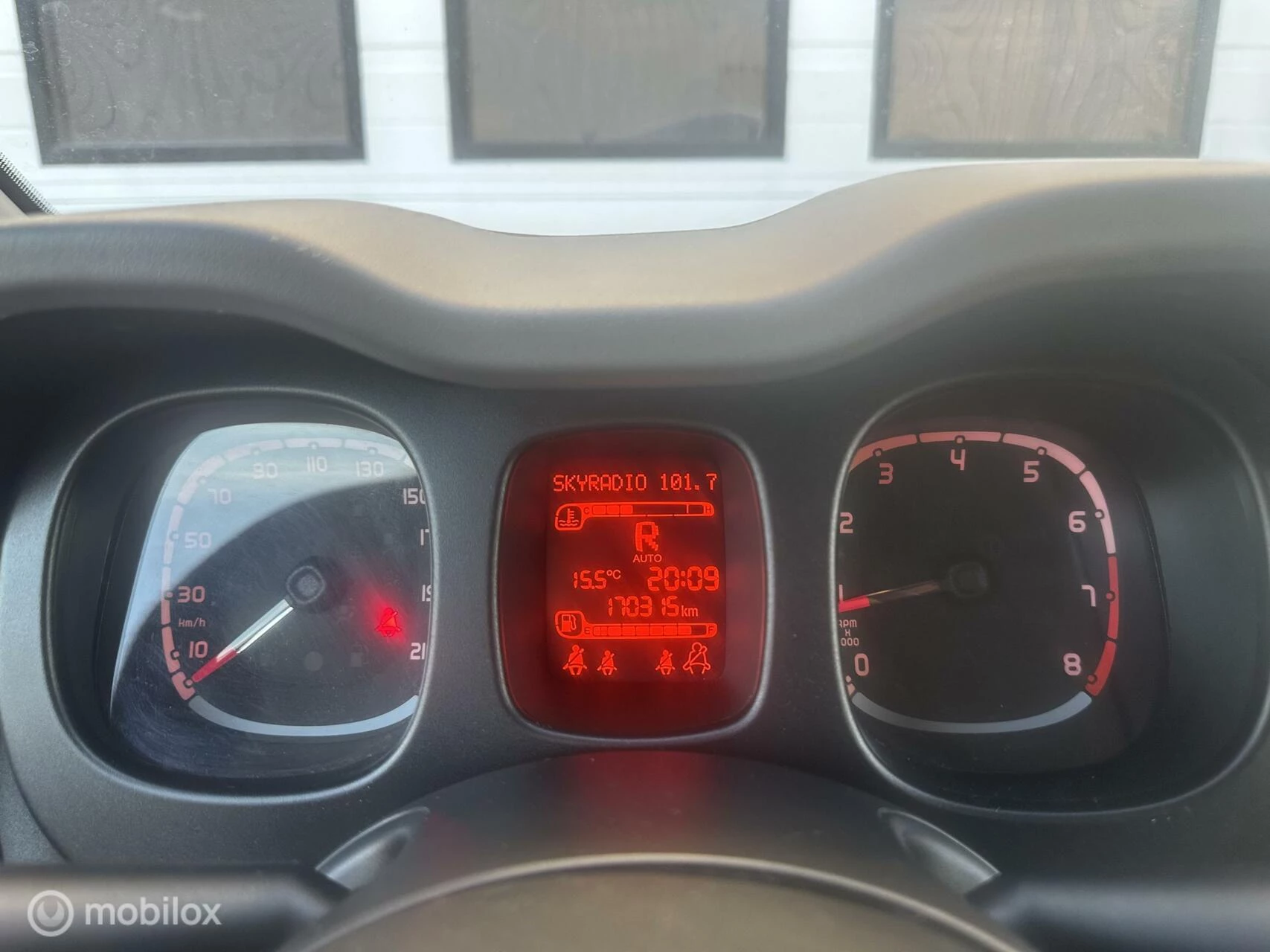Hoofdafbeelding Fiat Panda