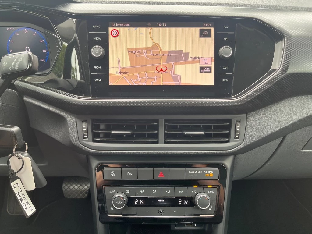Hoofdafbeelding Volkswagen T-Cross