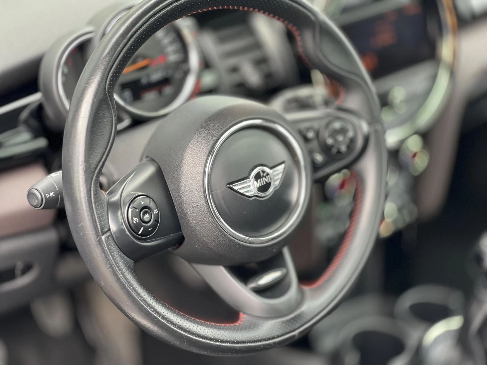 Hoofdafbeelding MINI Cooper S