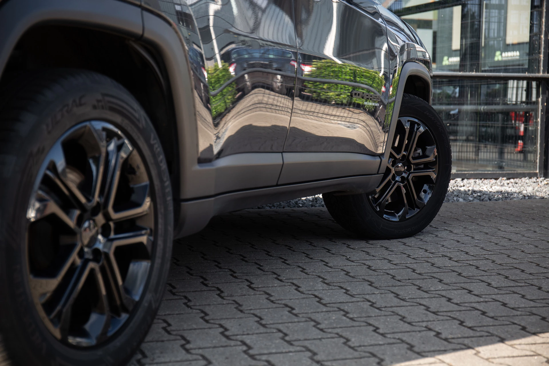 Hoofdafbeelding Jeep Compass
