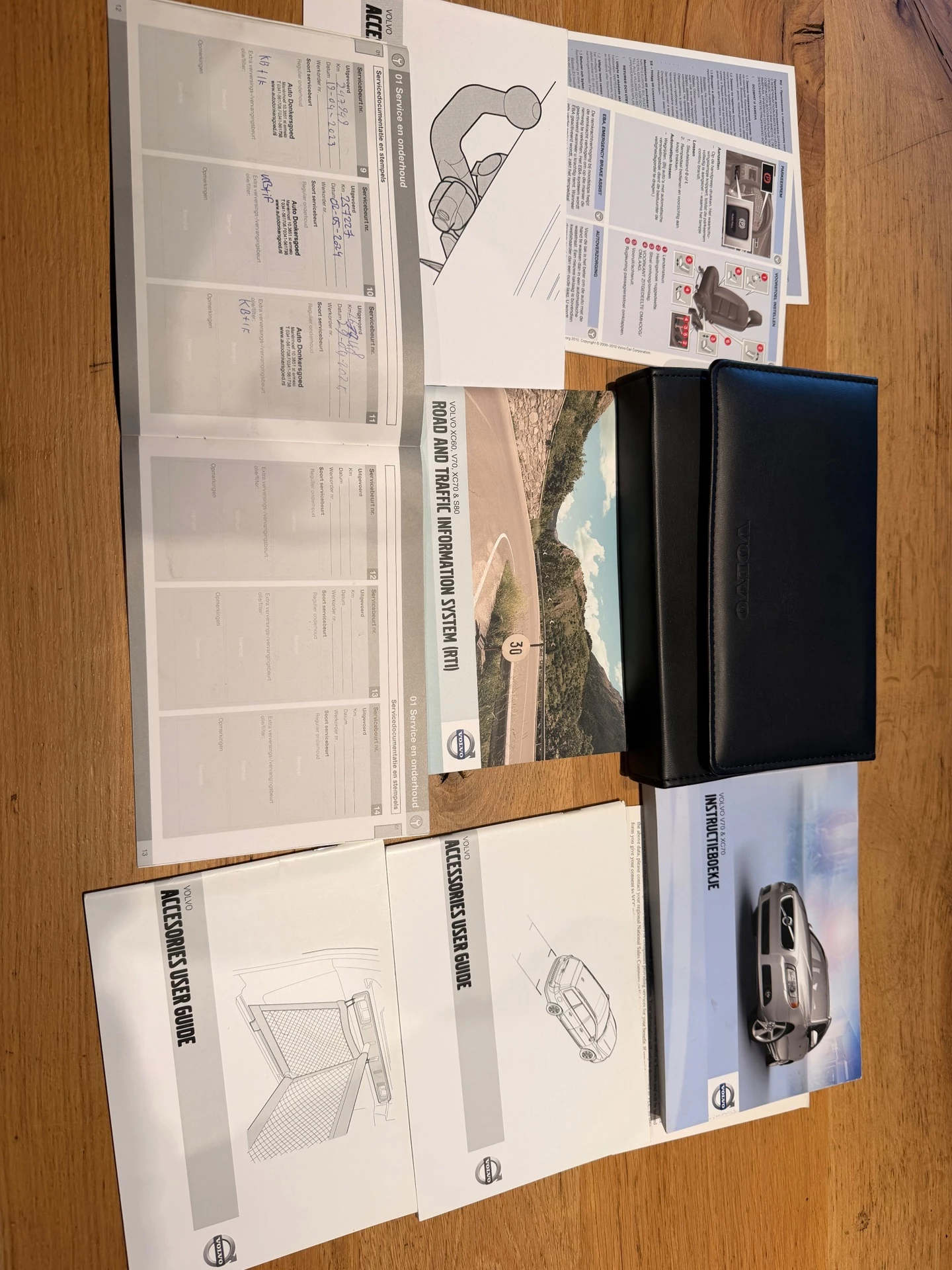 Hoofdafbeelding Volvo V70