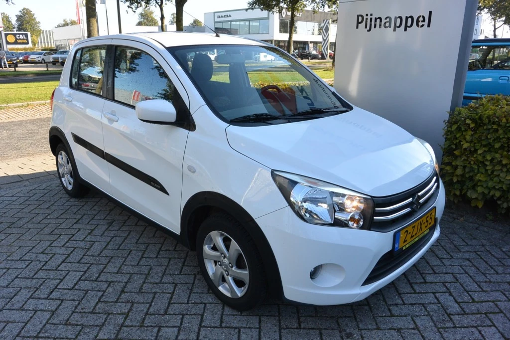 Hoofdafbeelding Suzuki Celerio