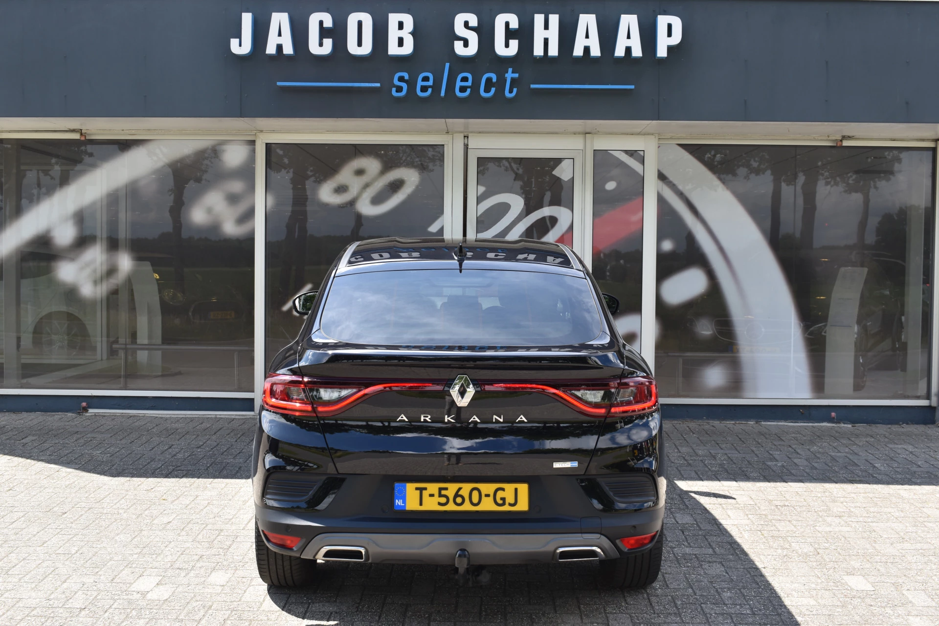 Hoofdafbeelding Renault Arkana