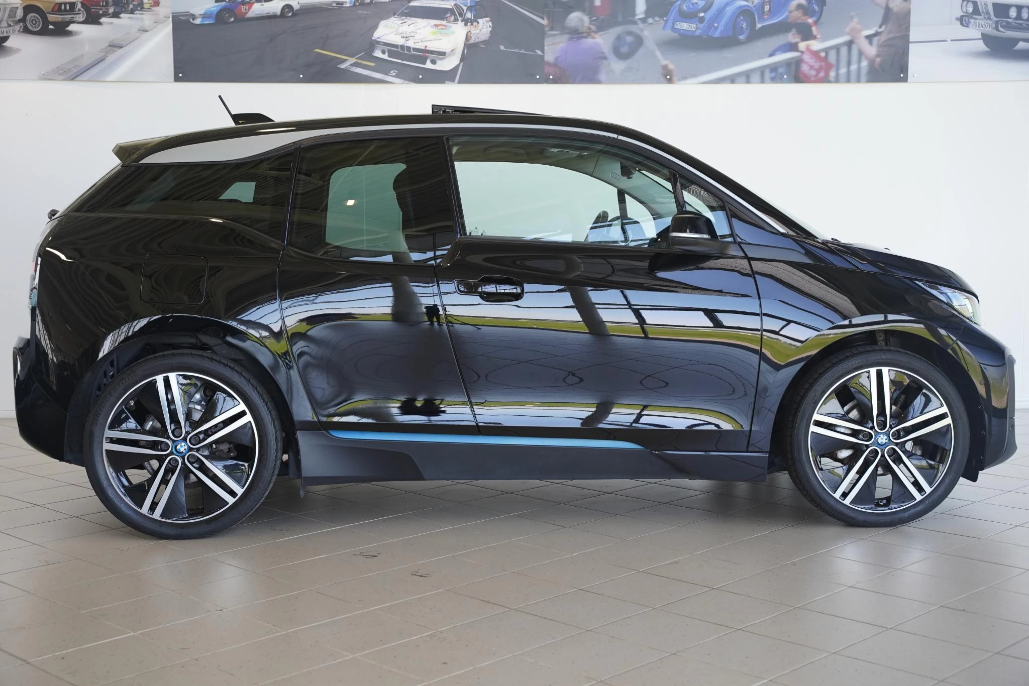 Hoofdafbeelding BMW i3