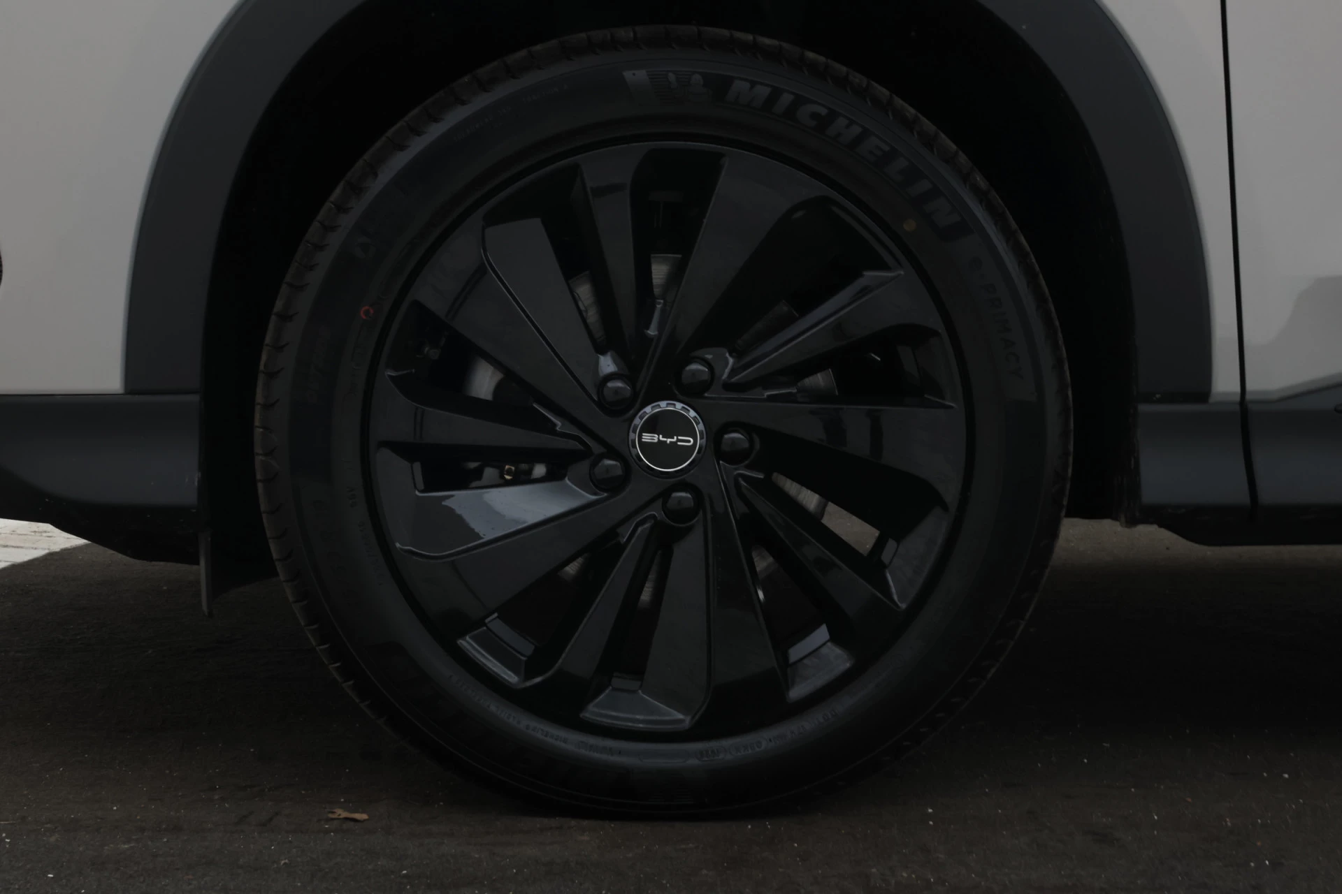 Hoofdafbeelding BYD SEAL U