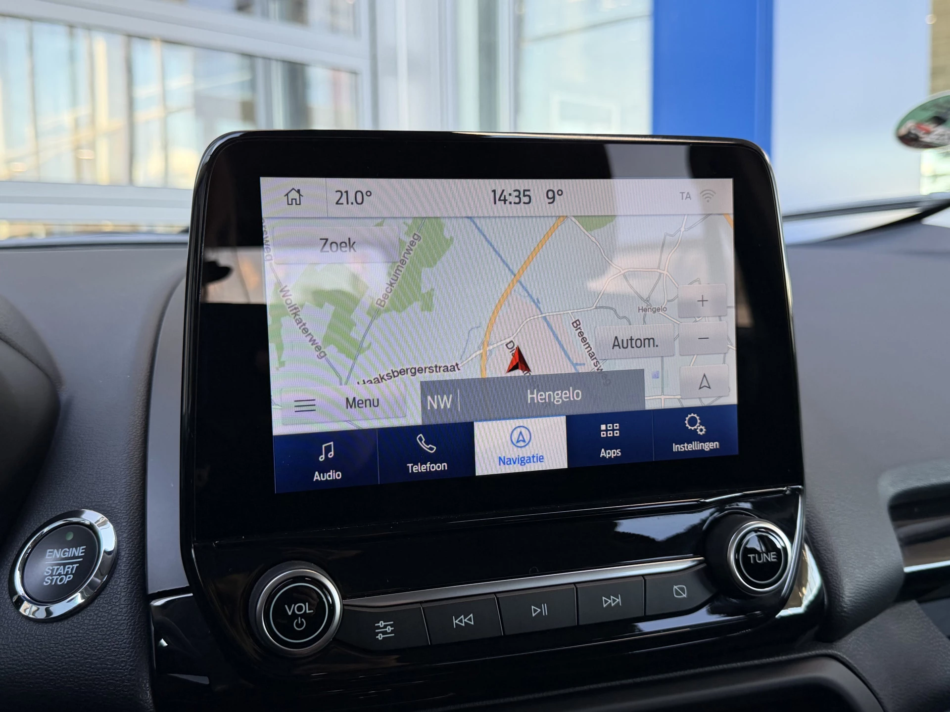 Hoofdafbeelding Ford EcoSport