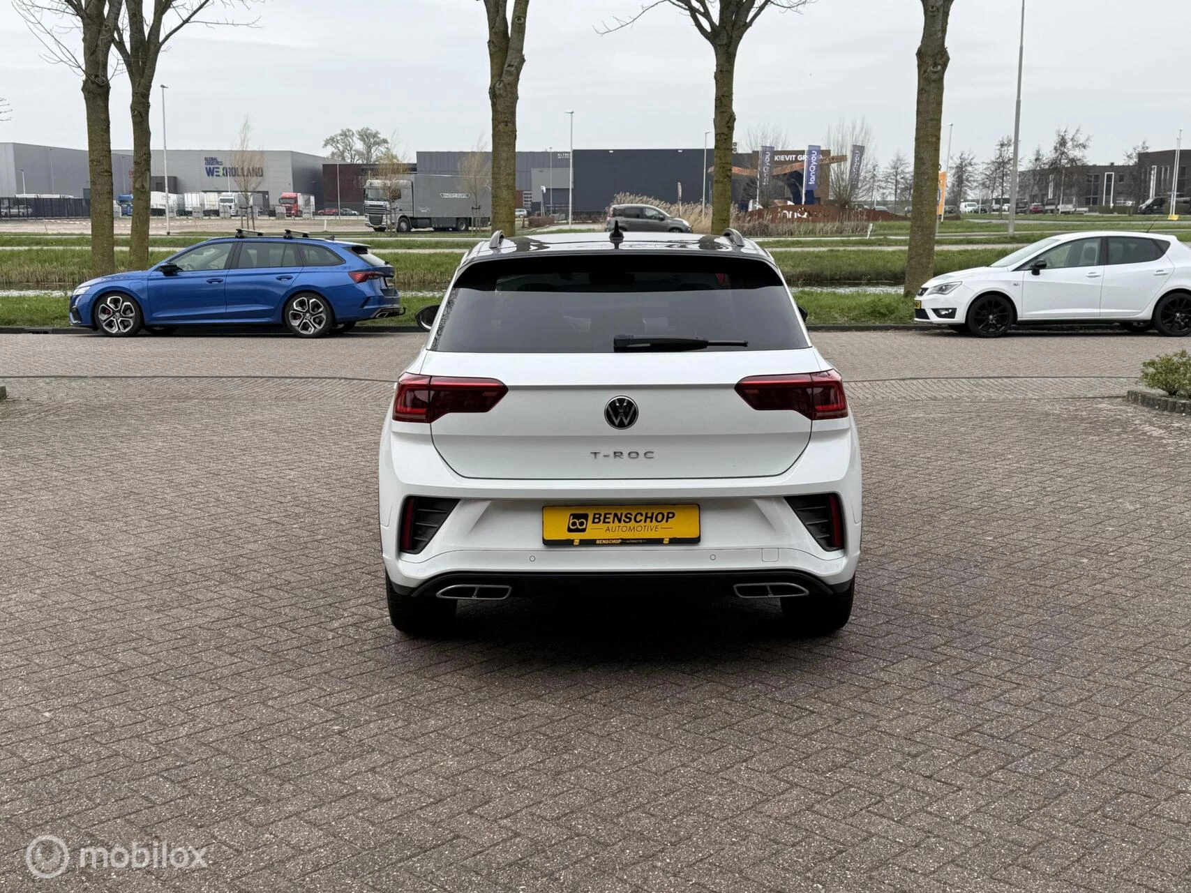 Hoofdafbeelding Volkswagen T-Roc