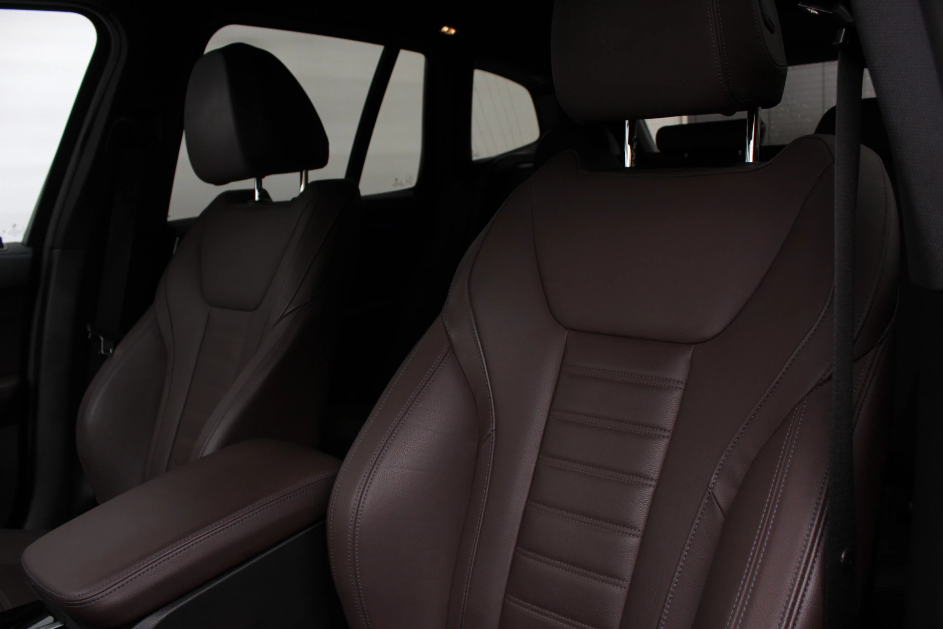 Hoofdafbeelding BMW iX3