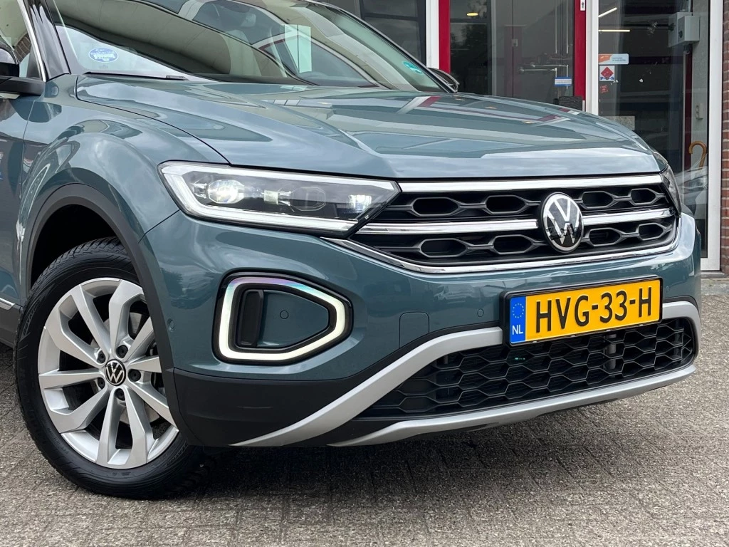 Hoofdafbeelding Volkswagen T-Roc