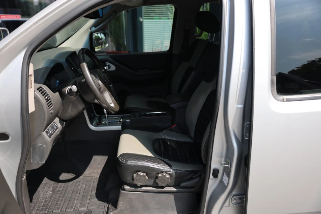 Hoofdafbeelding Nissan Navara