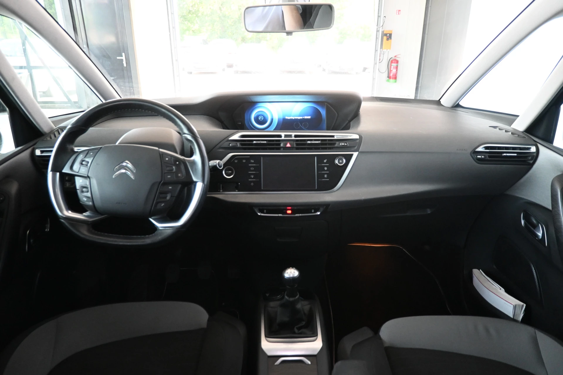 Hoofdafbeelding Citroën C4 Picasso