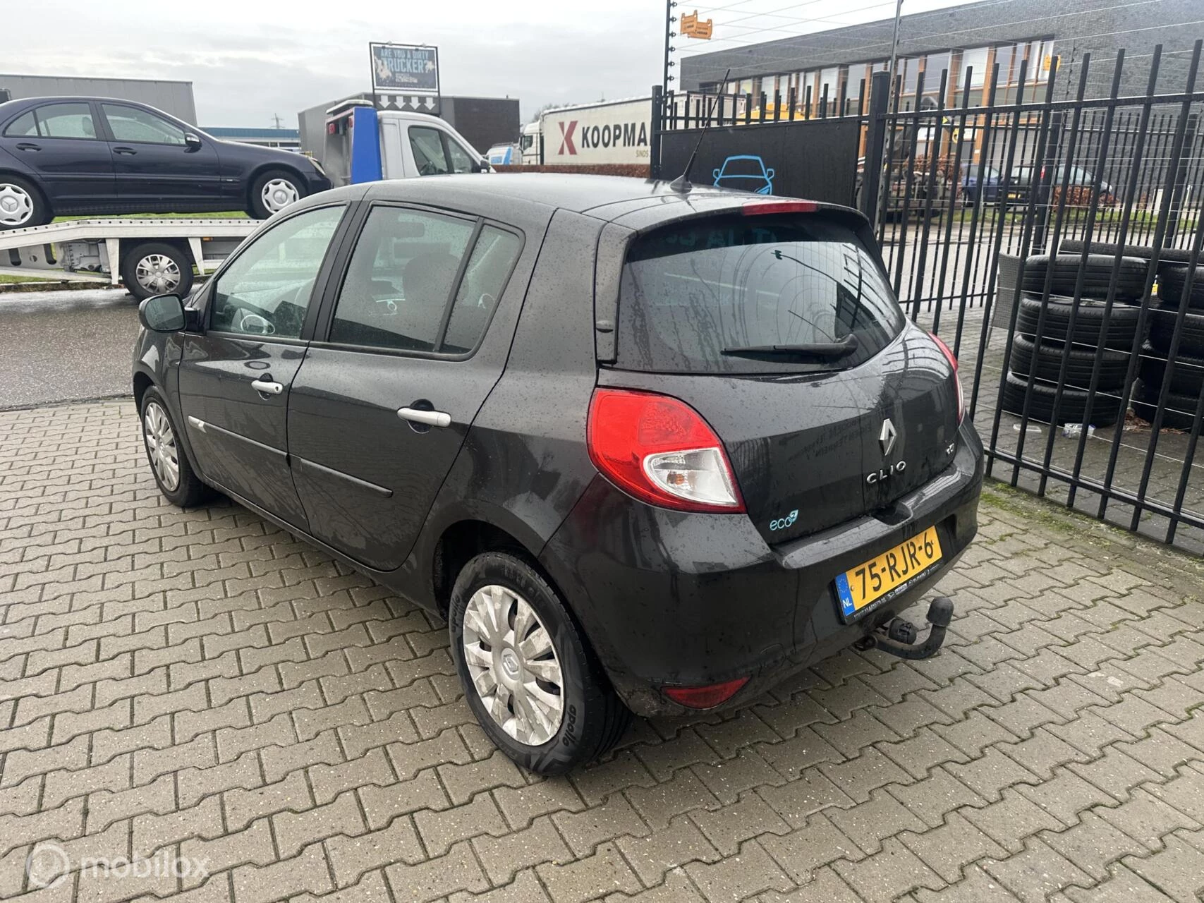 Hoofdafbeelding Renault Clio
