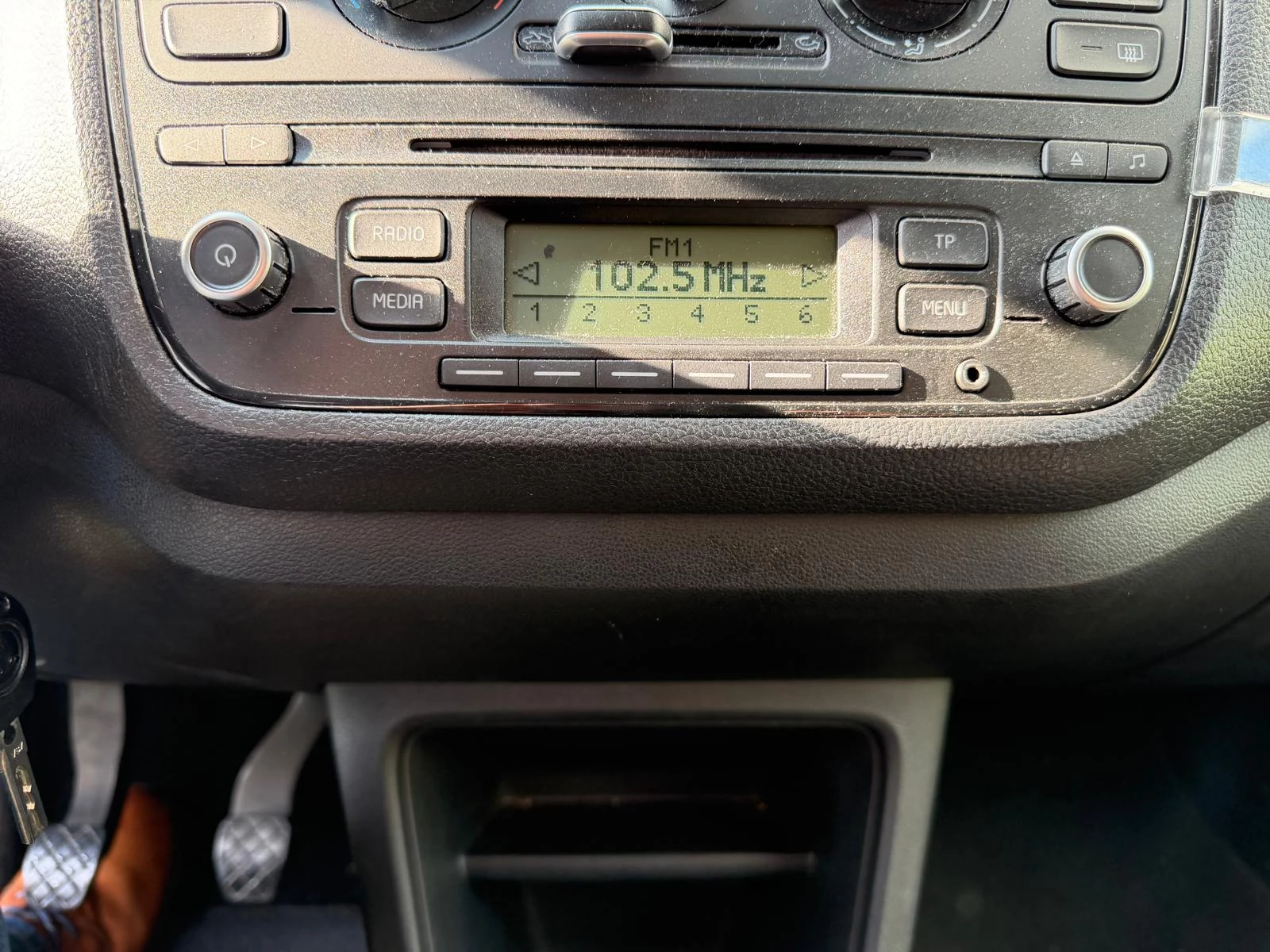 Hoofdafbeelding Škoda Citigo