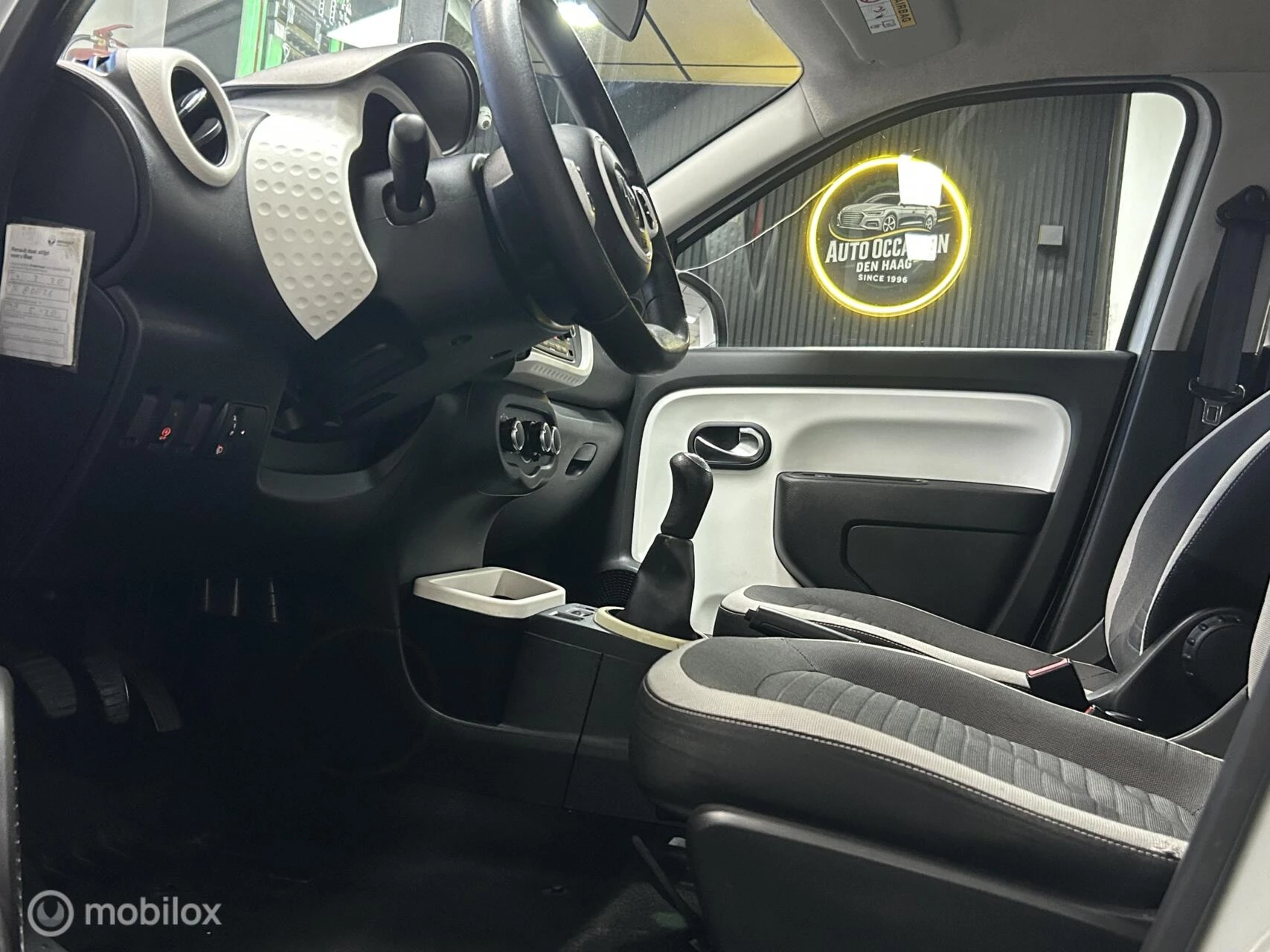 Hoofdafbeelding Renault Twingo