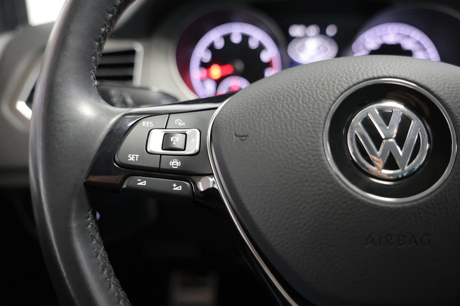 Hoofdafbeelding Volkswagen Golf Sportsvan