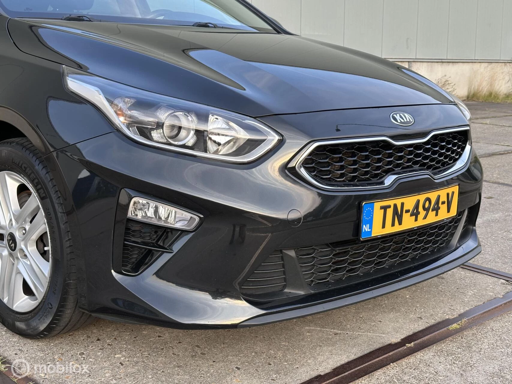 Hoofdafbeelding Kia Ceed