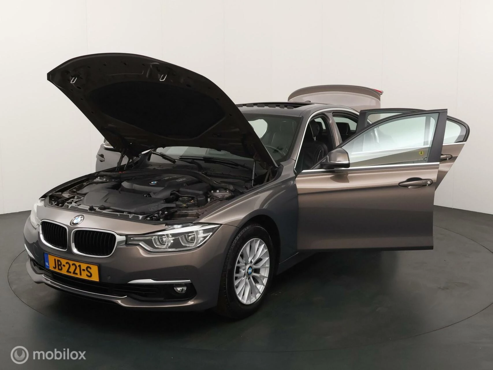 Hoofdafbeelding BMW 3 Serie