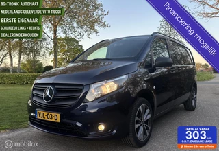 Mercedes Vito 119 CDI automaat Camera 2Xschuifdeur