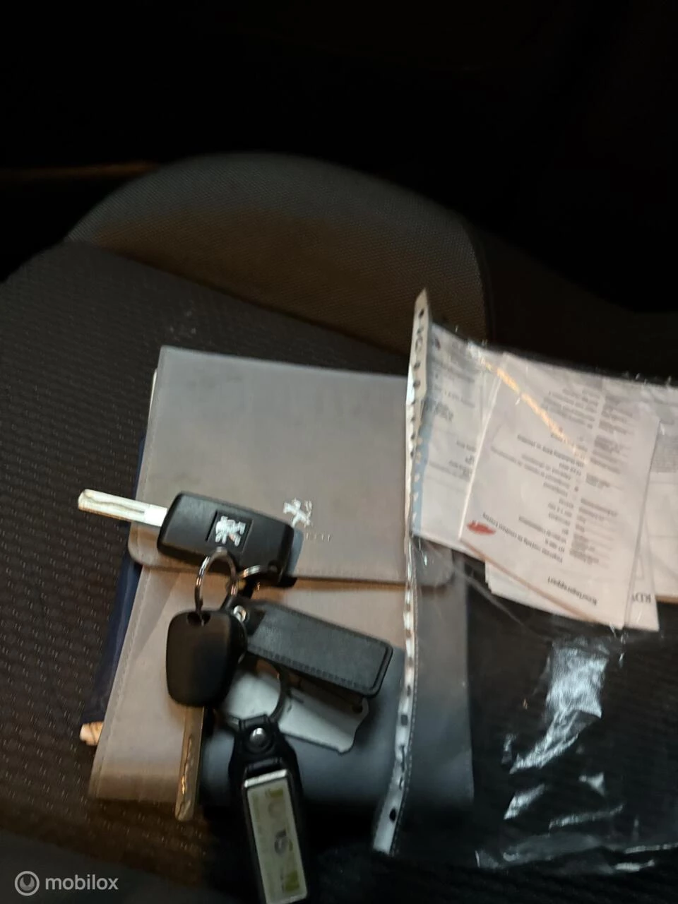 Hoofdafbeelding Peugeot 207