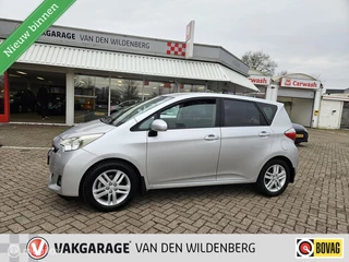 Toyota Verso-S 1.3 VVT-i Aspiration