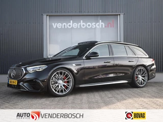 Mercedes-Benz E-klasse Estate AMG 53 4MATIC+ 612pk | Dyn+ | Perf. Seat | 21 inch | Pano | H&R 20mm | Driverspack
