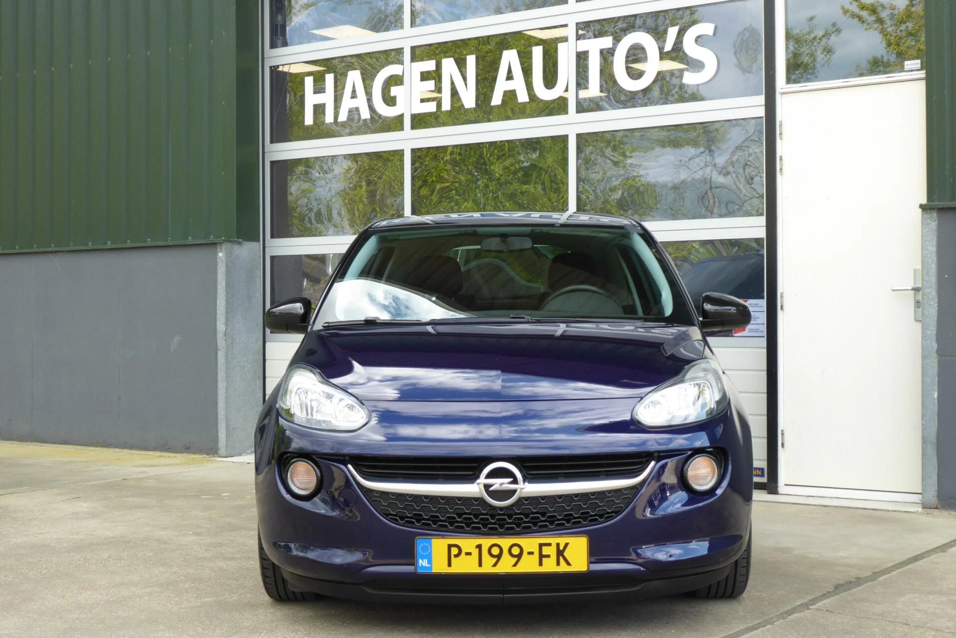 Hoofdafbeelding Opel ADAM