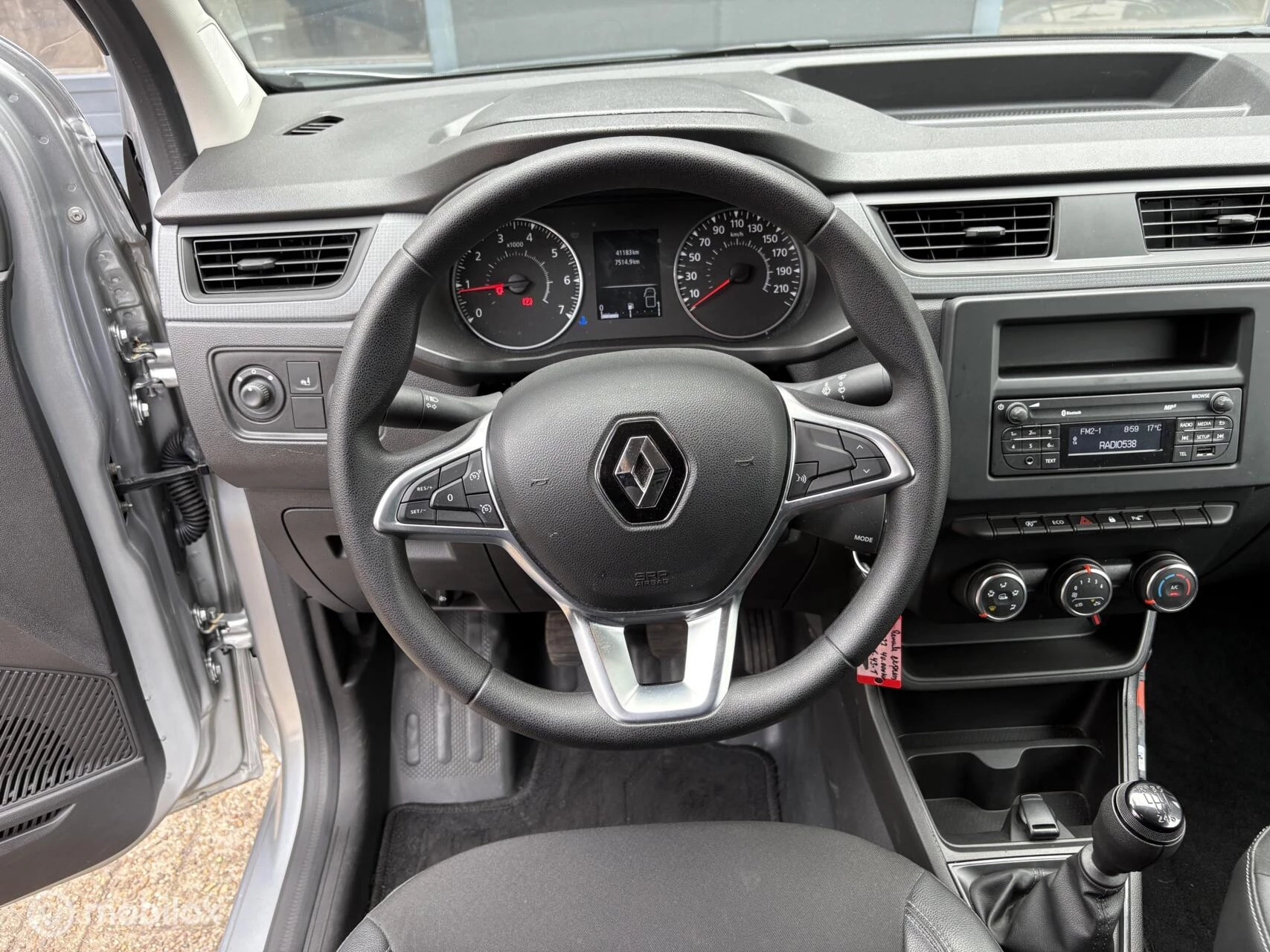 Hoofdafbeelding Renault Express