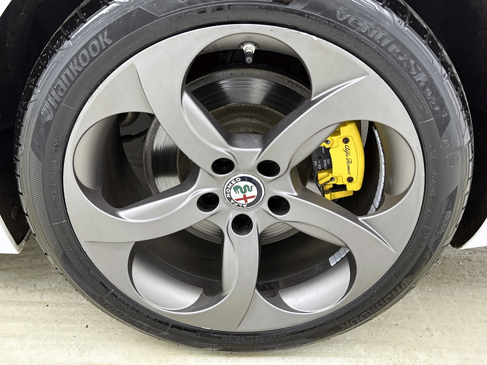 Hoofdafbeelding Alfa Romeo Giulia