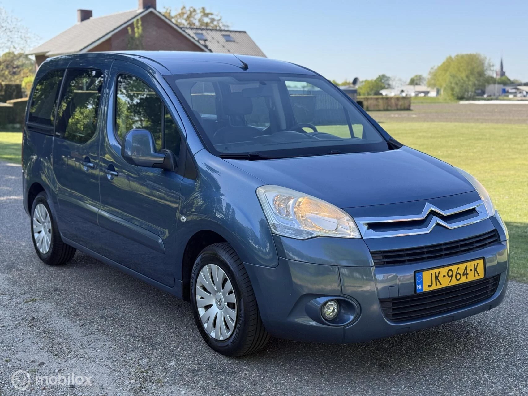 Hoofdafbeelding Citroën Berlingo