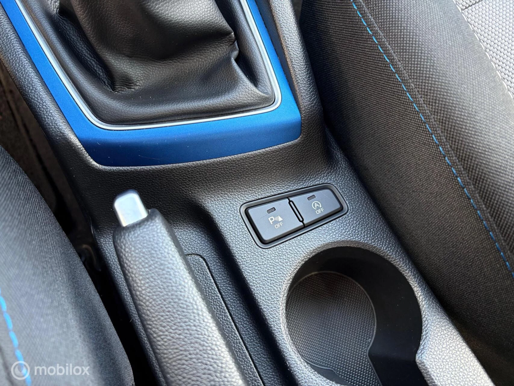 Hoofdafbeelding Hyundai i20