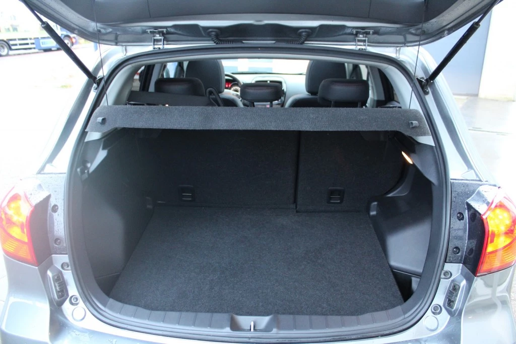 Hoofdafbeelding Mitsubishi ASX