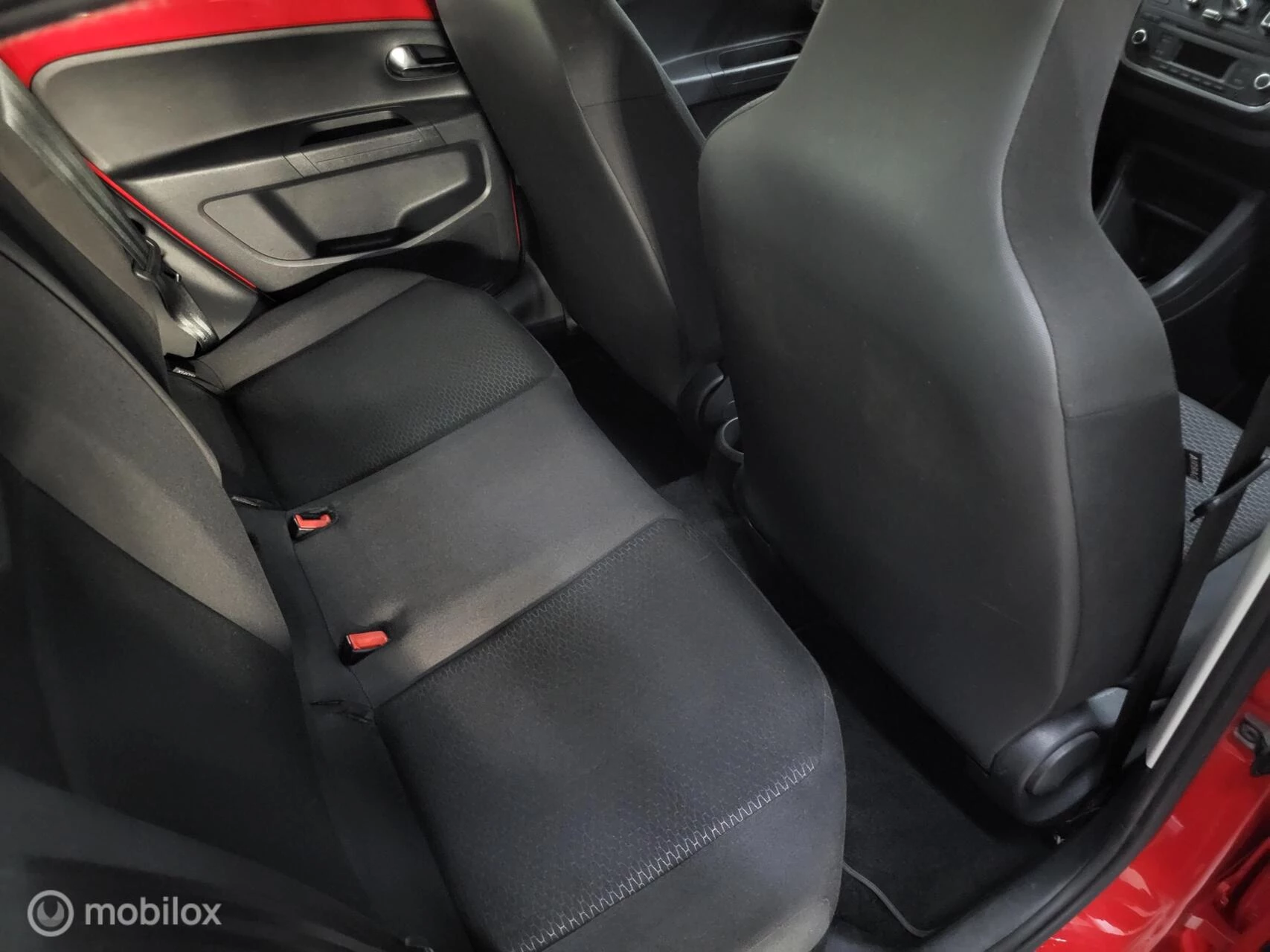 Hoofdafbeelding SEAT Mii